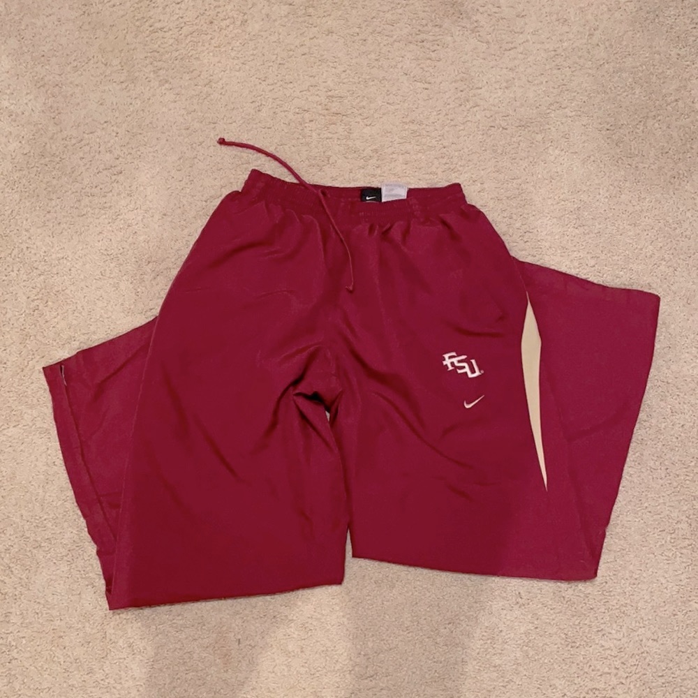 Florida State Seminoles FSU Warm-Up Pants